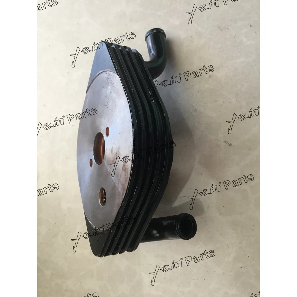 4JB1 Oil Cooler for Isuzu Diesel Repair Kit 6