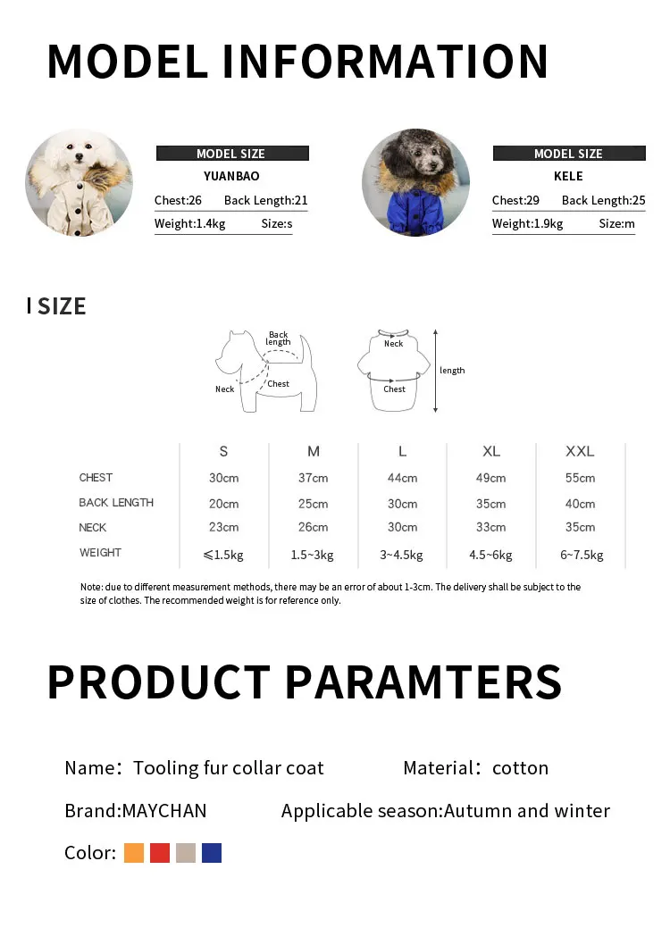 Easy Walk Luxury Fashion Apparel Pet Clothes Vendors Coat Dog Jackets