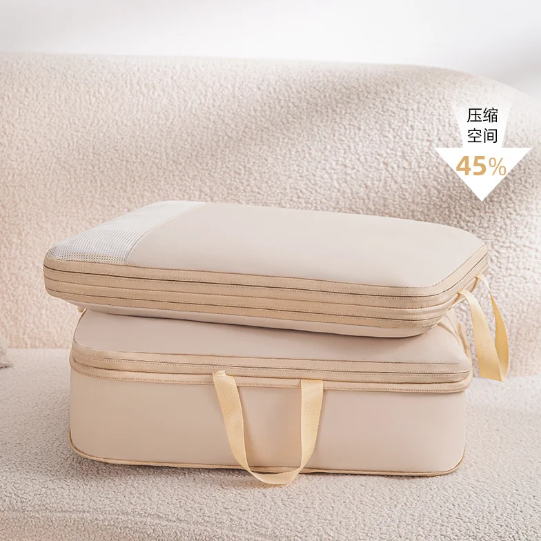 Compression Packing Cubes for Suitcases Lightweight Compression Packing Cubes Travel for Backpack