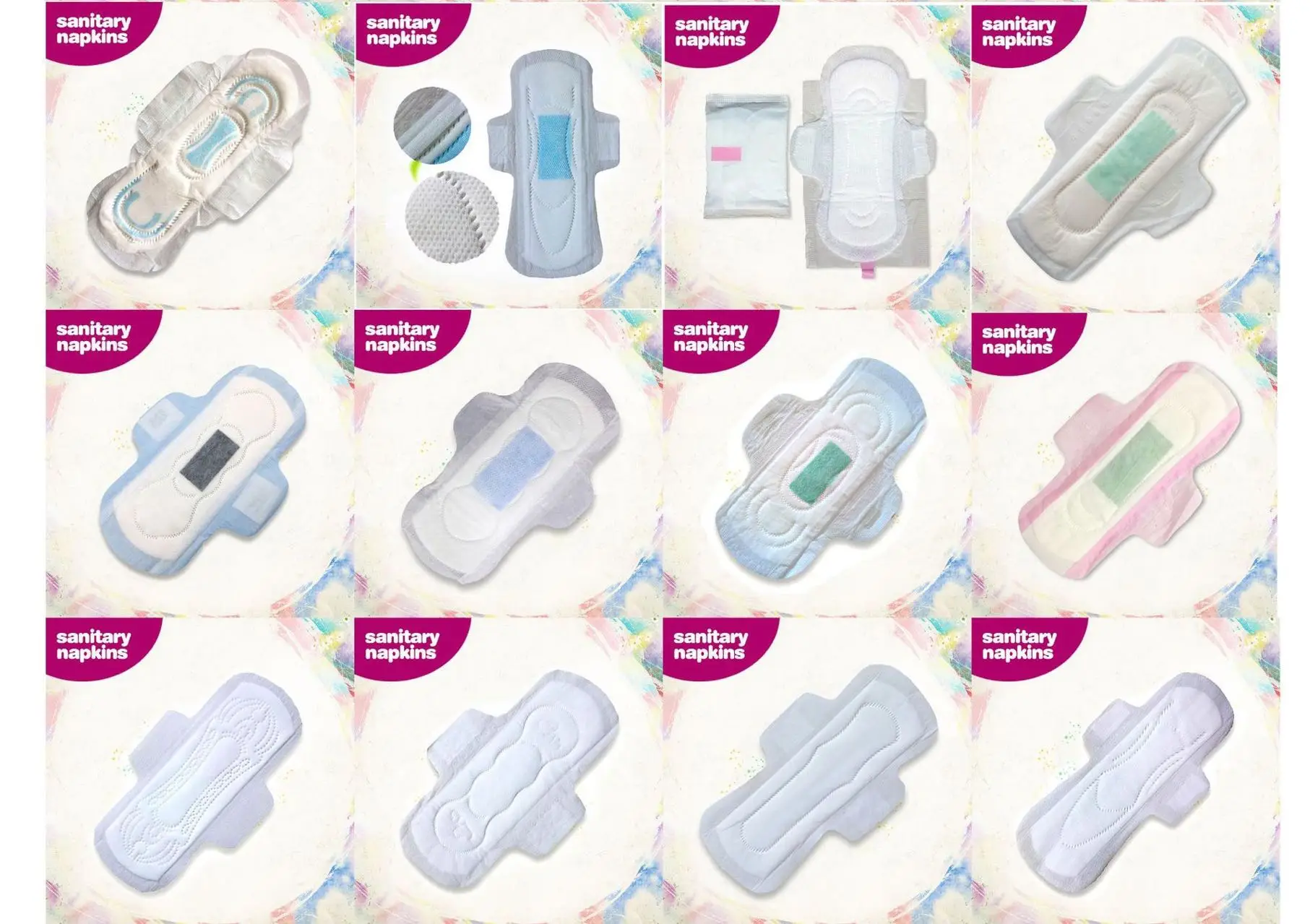 Best Ladies Sanitary Pads Buy Best Ladies Sanitary Pads,Anion