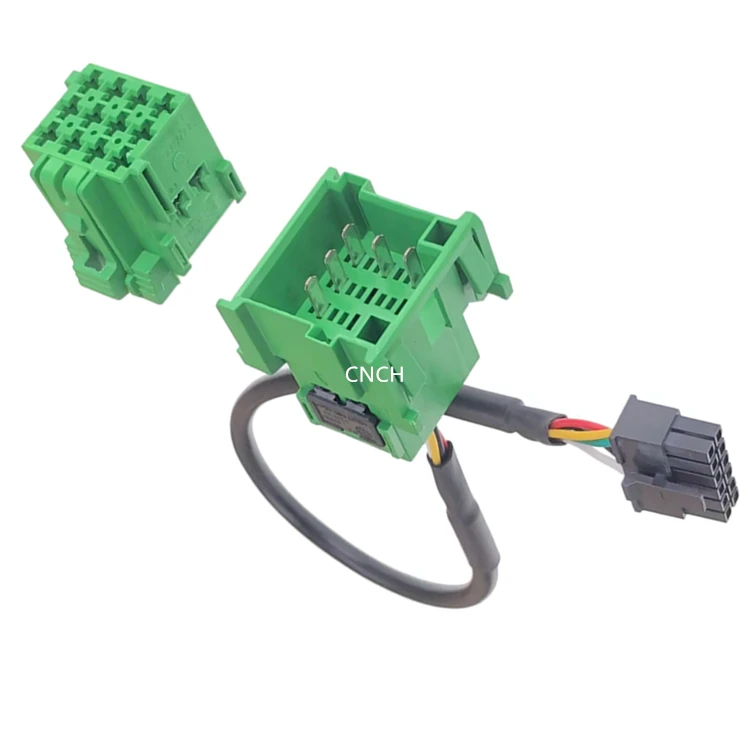 Tachograph Cable - CNCH Custom GPS FMS Connector Wire Harness
