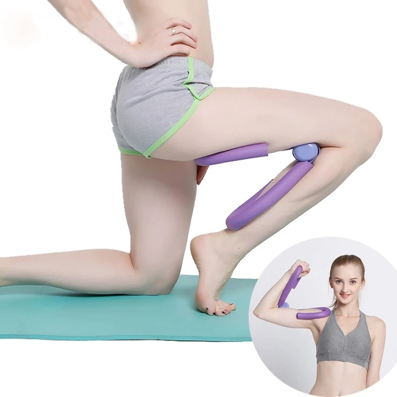 Hot Sale Multi-Function Soft Foam Leg relax body Muscle Trainer Massager Weight Loss Yoga exercise equipment Fitness accessories