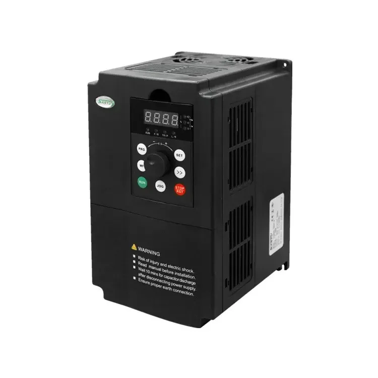 AC/DC  AC inverter SY8600-355G-4 355kw SANYU  variable speed drive for fan machine SY8600 Frequency inverter VFD