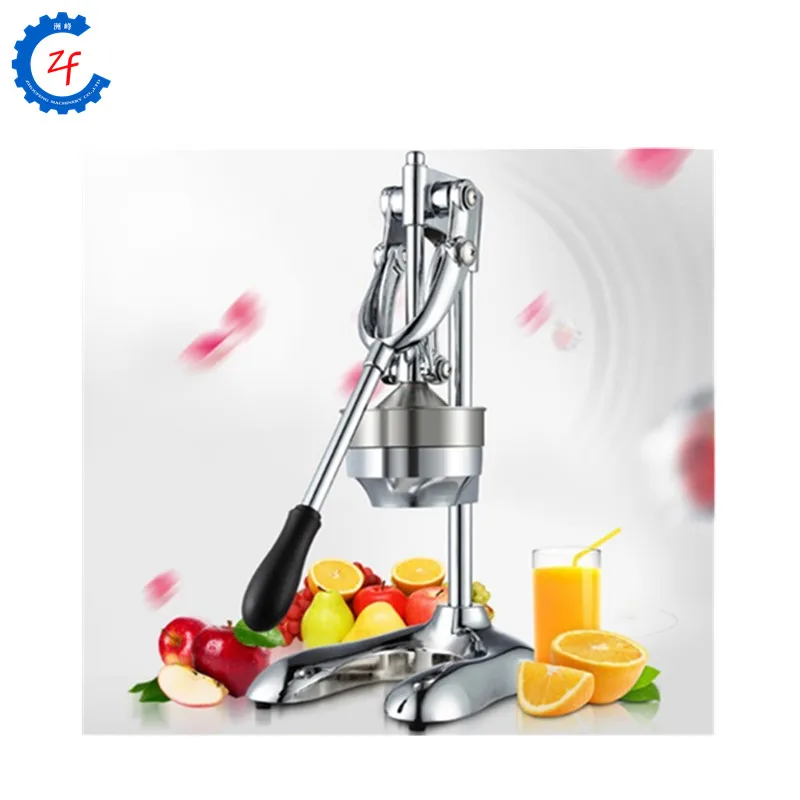 High Juice Yield Citrus Fruits Juicer Machine Pomegranate Orange Lemon Squeezer Extractor Hand Press Juice Maker