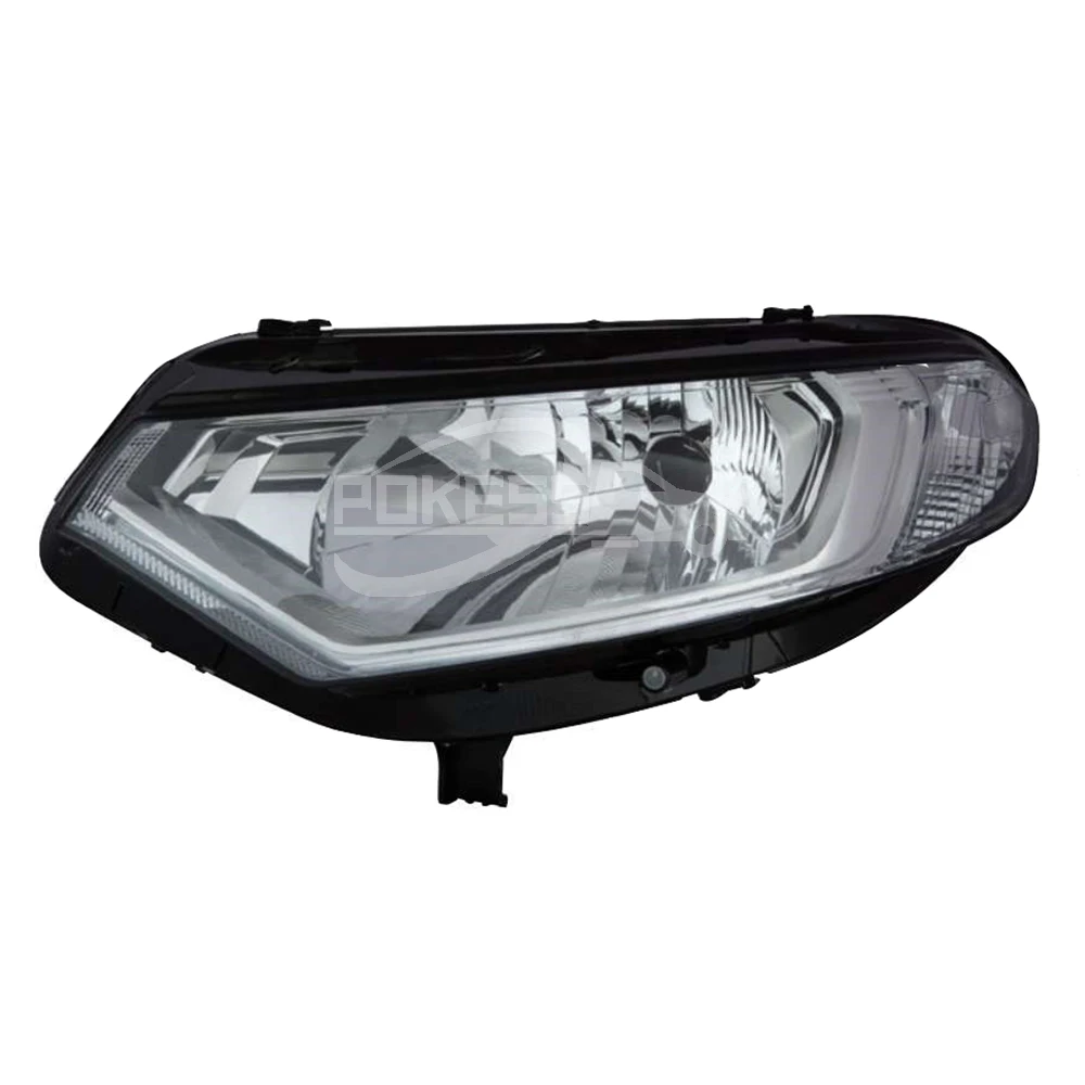 Car Headlight CN1513W030GA CN1513W030BF Left White LED Headlight for F... — 4