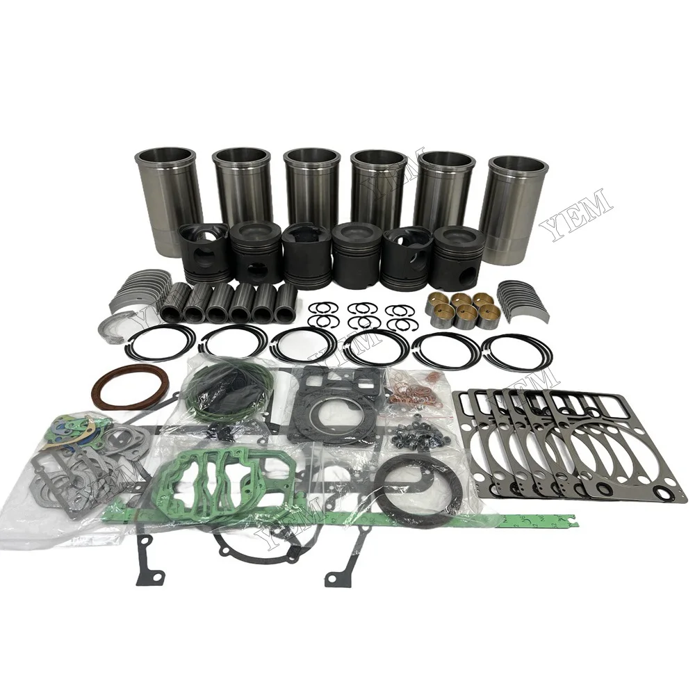 Overhaul Kit With Bearing Set Fit for Deutz BF6M1015 Engine Parts 3