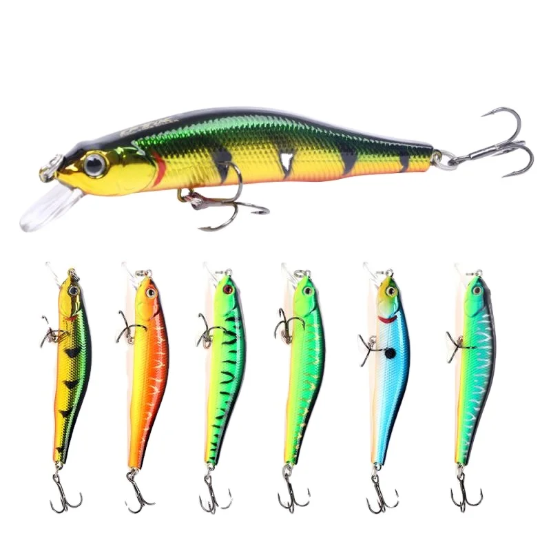 FTK HF006 Whosale 9CM 10.2G Minnow