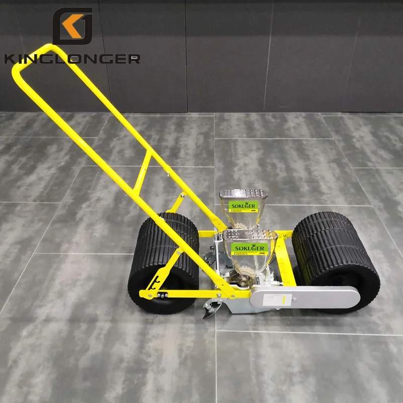 Hand Push Vegetable Seeder
