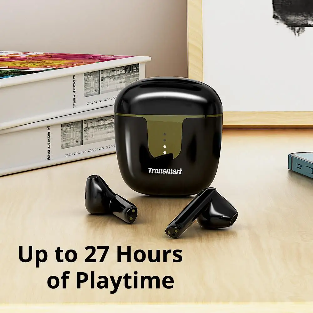 Tronsmart Onyx Ace Pro Wireless Earphones Anc Tws Earbuds with AptX  Wireless Headphone Upgraded Qualcomm Headset 2022 NEW