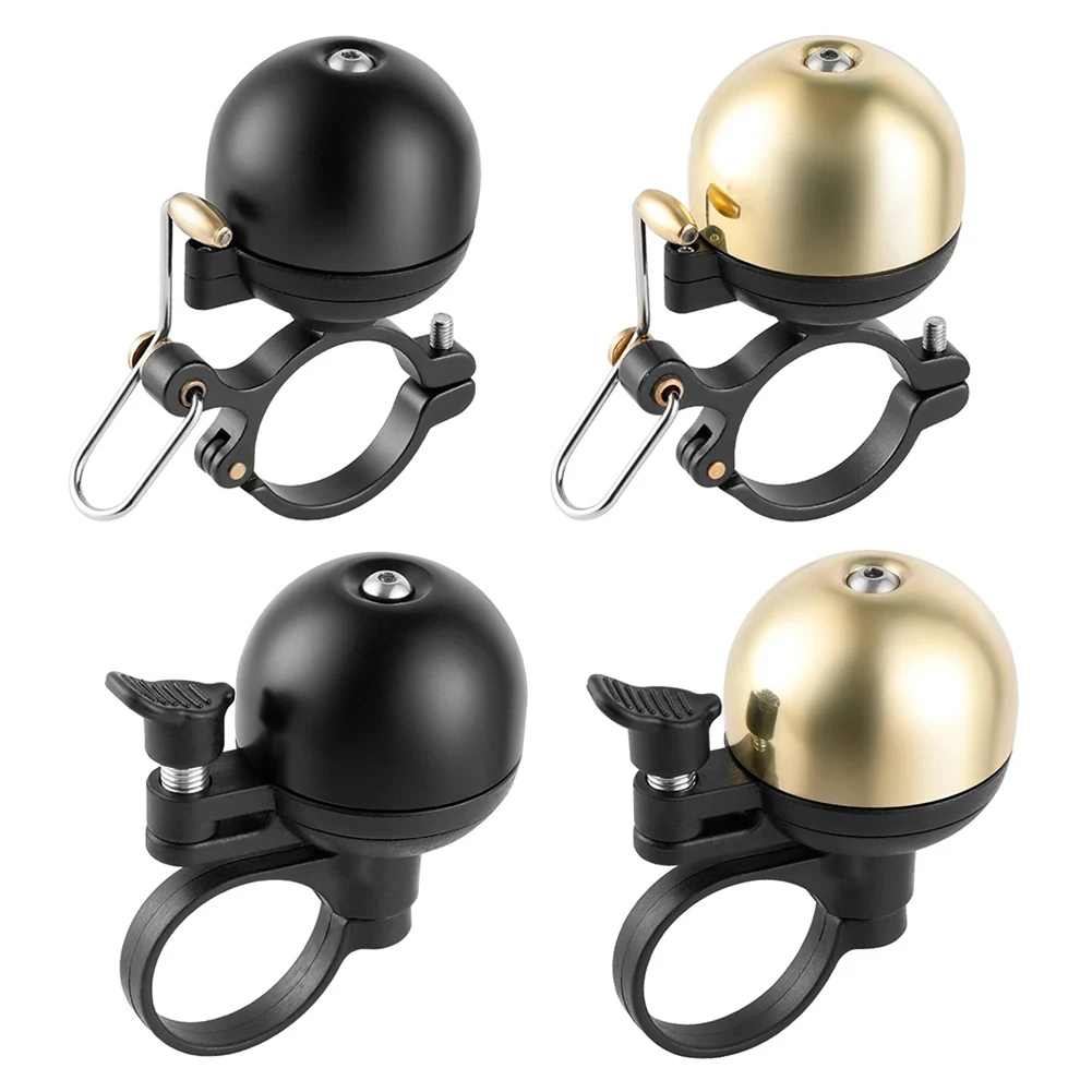 Дорожный горный велосипед классические колокольчики для велосипеда четкий и чистый длинный звуковой звонок велосипедный из алюминиевого сплава