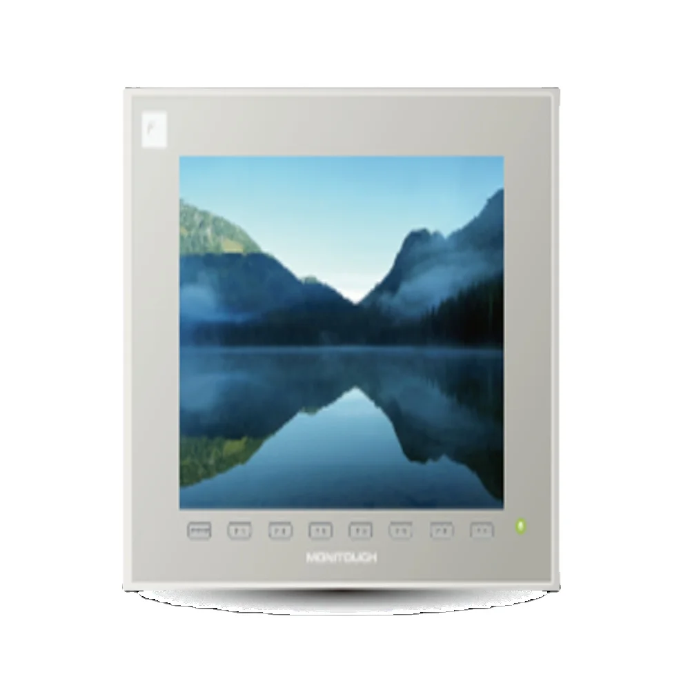 修理交換用 ） Fuji Electric V9080ICD HMIタッチスクリーンアナログ