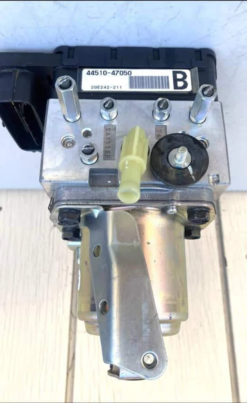 Original Used Abs Control Module For Toyota Prius 2009 Hybrid 44510