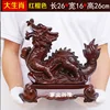 Grandes adornos del dragón del zodiaco