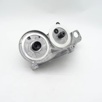 Double Cup Fuel Filter 21870628 Construction Machinery Parts with Seating