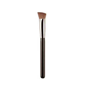 Custom makeup brushes Oblique triangle iron highlighting brush Traceless Concealer brush