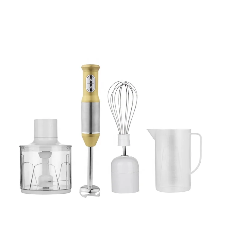 Home Appliances Stick Blender Fruit Vegetable Kitchen Electric Blender