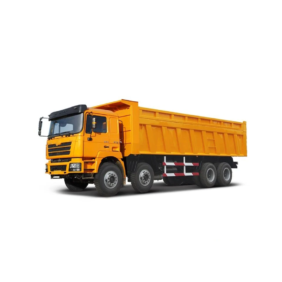 2024 China Brand F3000 8*4 Dump Truck with factory price ready to ship