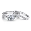 Rhodium Plated