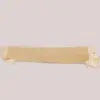 Serviette de bain en luffa faite maison