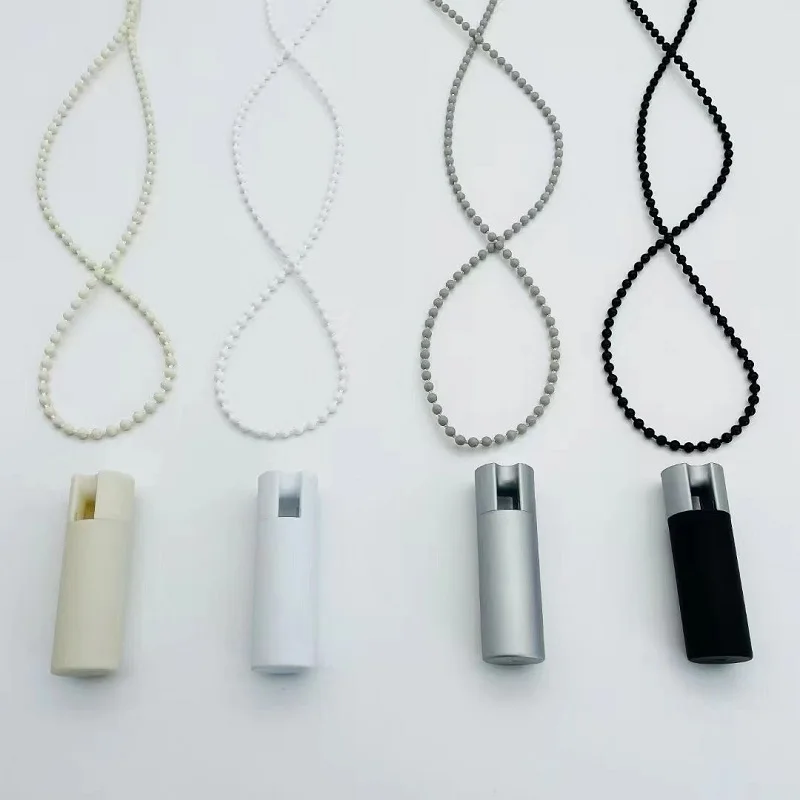 Cord Weight for Roller BLINDS zebra Accessories  Handle New Modle 2022 Black and White Cord Weight for Vertical Blind