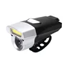 Rechargeable black with silver head, 112g