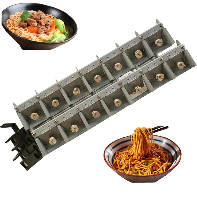 OEM ODM SS316 for Dongfang Burr-free Instant Ramen Divider for Instant Noodle Making Machine 4