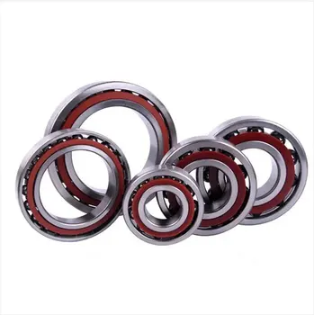 China bearings factory price 3204 2RS double row angular contact ball bearing