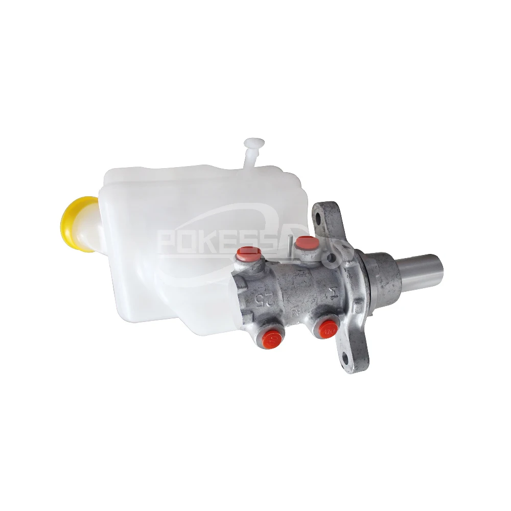 Car Auto Parts Brake Master Cylinder 4 Holes With ABS 6C11 2K478-AD ... — 4