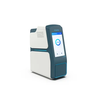 Blood Tests Laboratory Equipment Veterinary Blood Chemistry Analyzer Fully Automatic Dry Biochemistry Analyzer