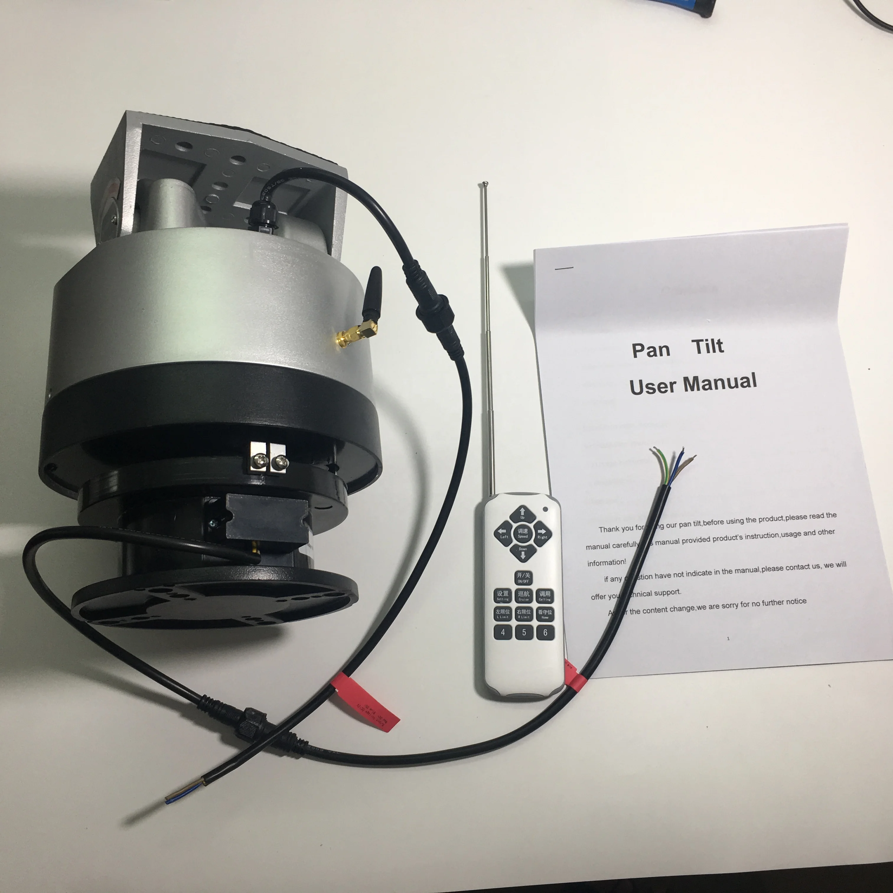 Controller Per Telecamere CCTV – Joystick Pan/tilt Per Sistemi Di Sicurezza