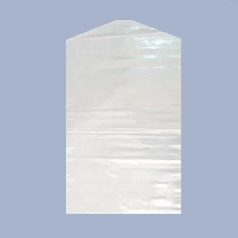 Оптовая Продажа Прозрачный чехол для одежды пластиковые крышки одежда крышка защиты от