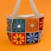 Bolso de hombro Big Daisy (CStyle)