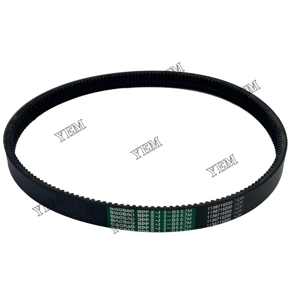 Hot Sale 6WG1 Belt Fan 1136715200 for Isuzu