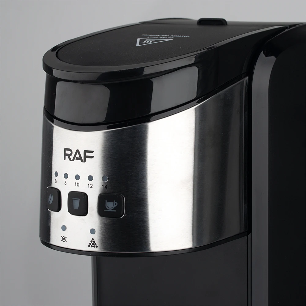 Convenient Automatic Single Serve Coffee Brew Smart Espresso Machine Coffee Makers Capsule Coffee Machine