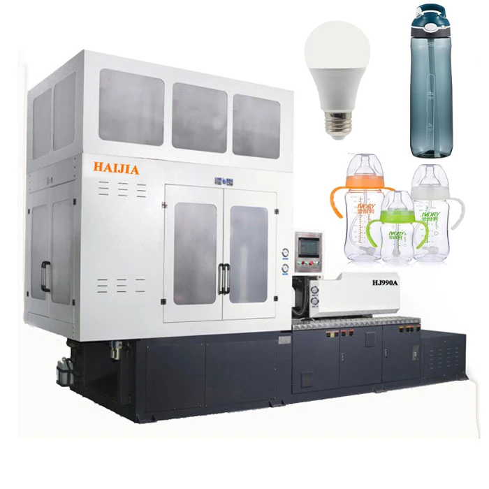 Plastic IBM Machine Injection Blow Molding Machine
