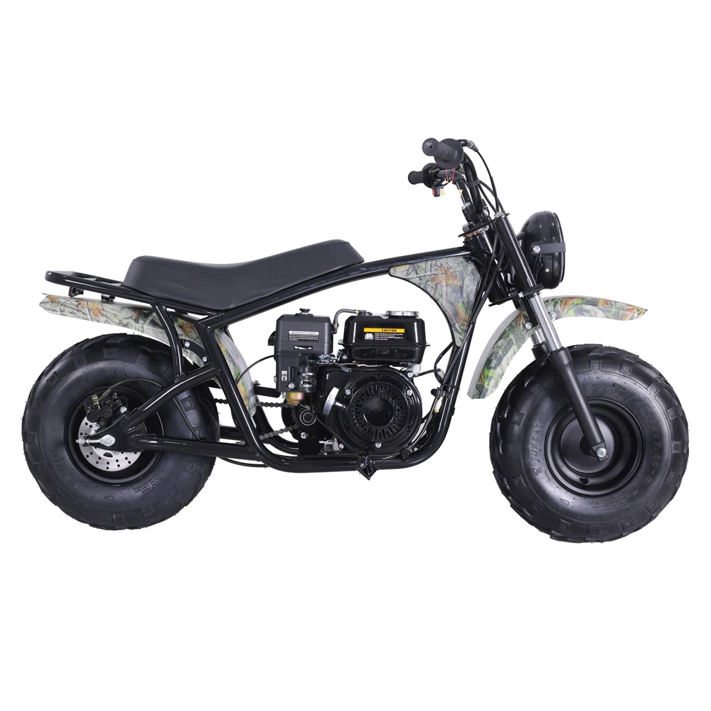 Tao Motor 2023 New Design Kids Petrol Mini Dirt Bike Mini Bike 200cc ...