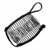 20 dents noires
