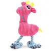 Cerf Sika - Rose Rouge
