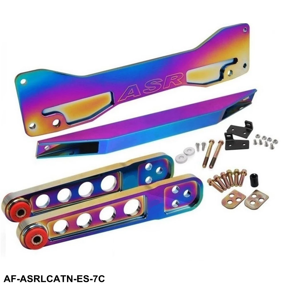 Parts & Accessories Subframe Lower Tie Bar Brace ARm Rear For Honda