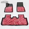 Pour le modèle Y 2025 tapis de voiture à double couche