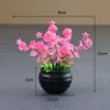 Black basin - pink color