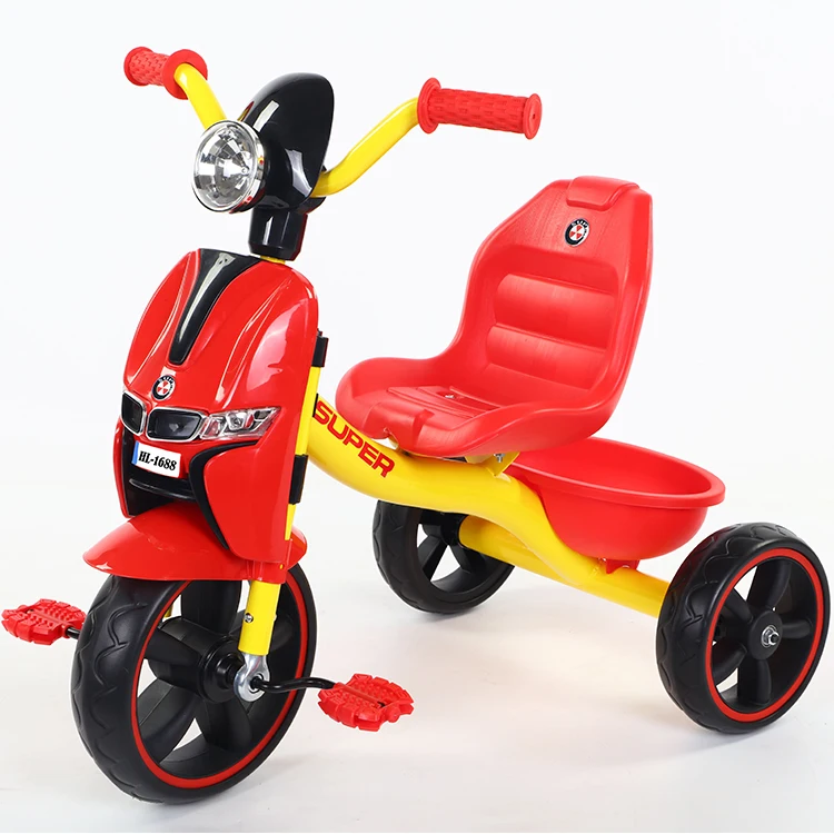 Trikes Kid Trike Bike Tricycles N Trailer For Big Kids Older Children ...