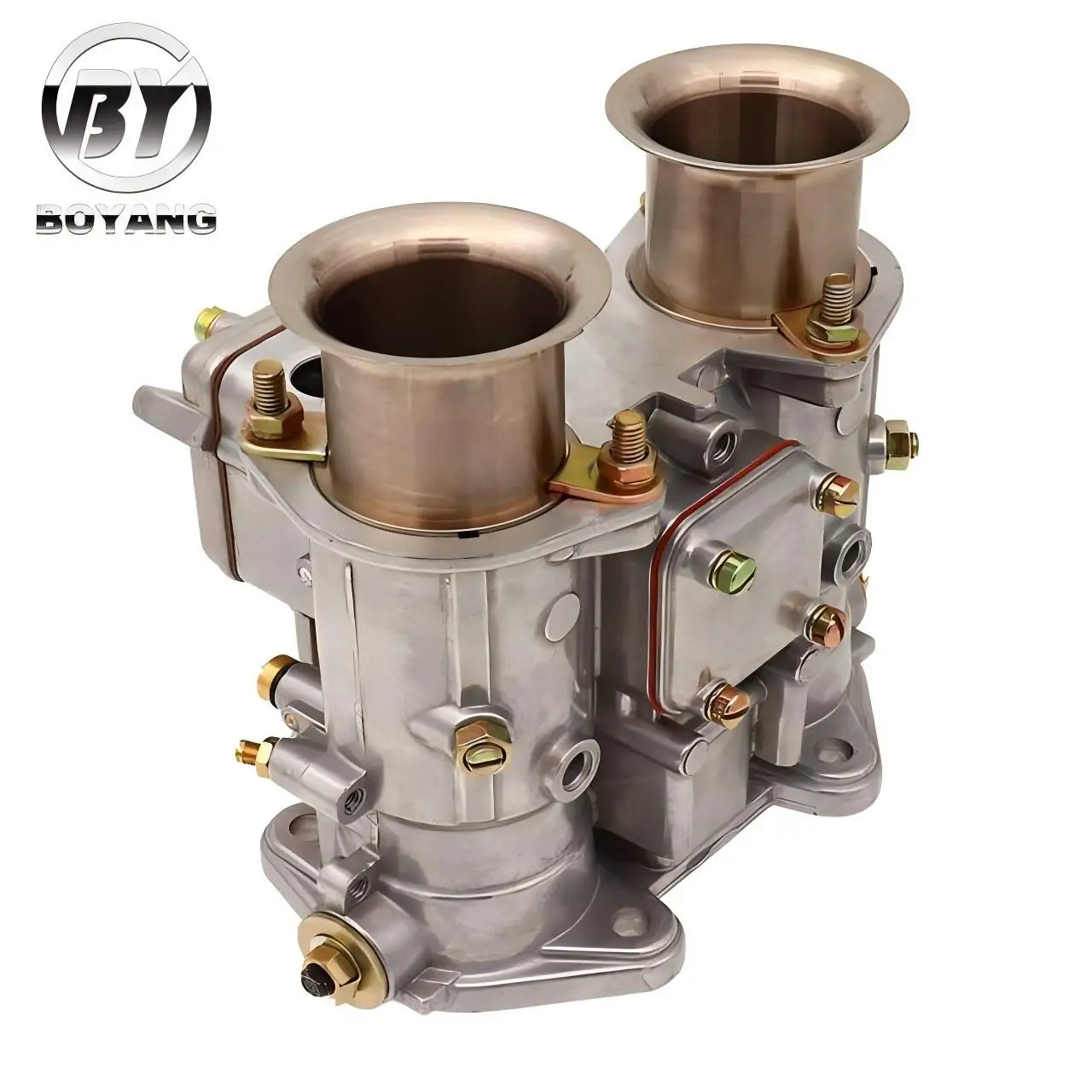 WEBER 40DCOE 40 DCOE 40mm ツインチョーク キャブレター 4気筒 6気筒