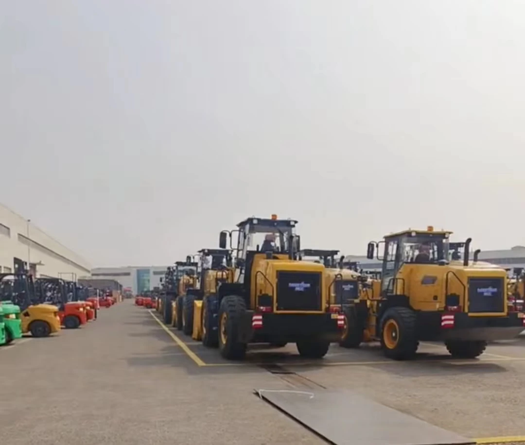 LG955F Second Hand Loader LG956 LG936 933L Used SDLG Loader