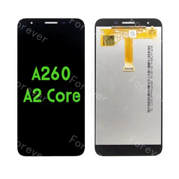 Factory wholesale price for samsung A260  A2 Core lcd original for  lcd screen display For samsung galaxy screen