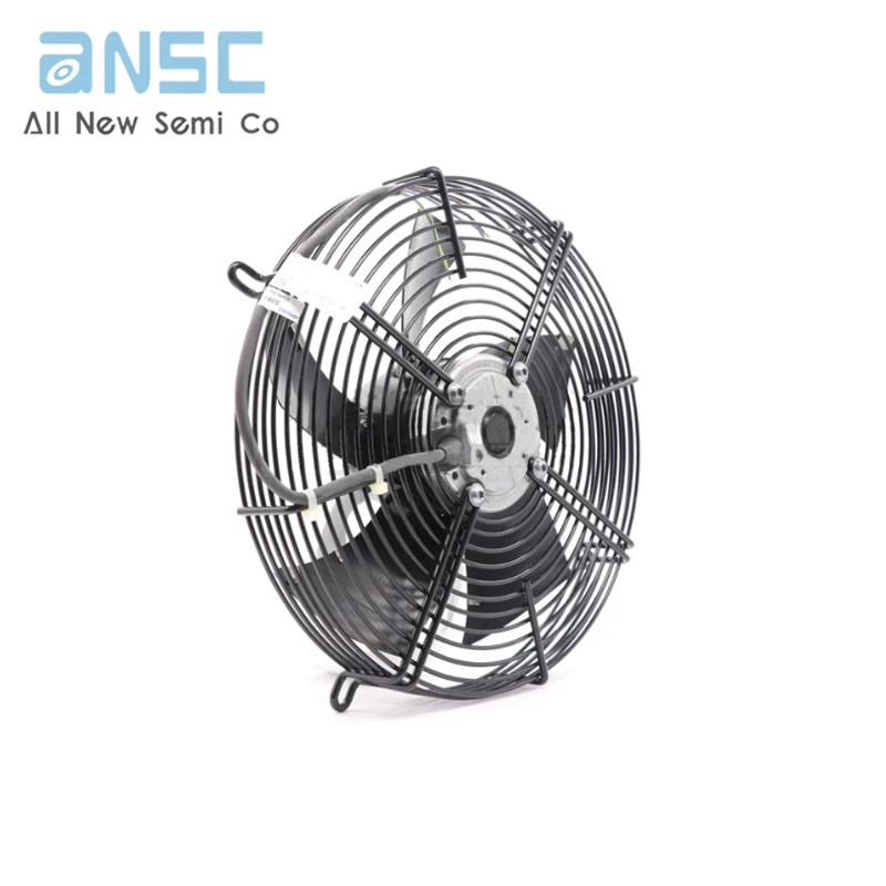 Original Axial flow fan S2E300-AP02-30 50Hz 230V 1.10A 300MM New axial flow fan