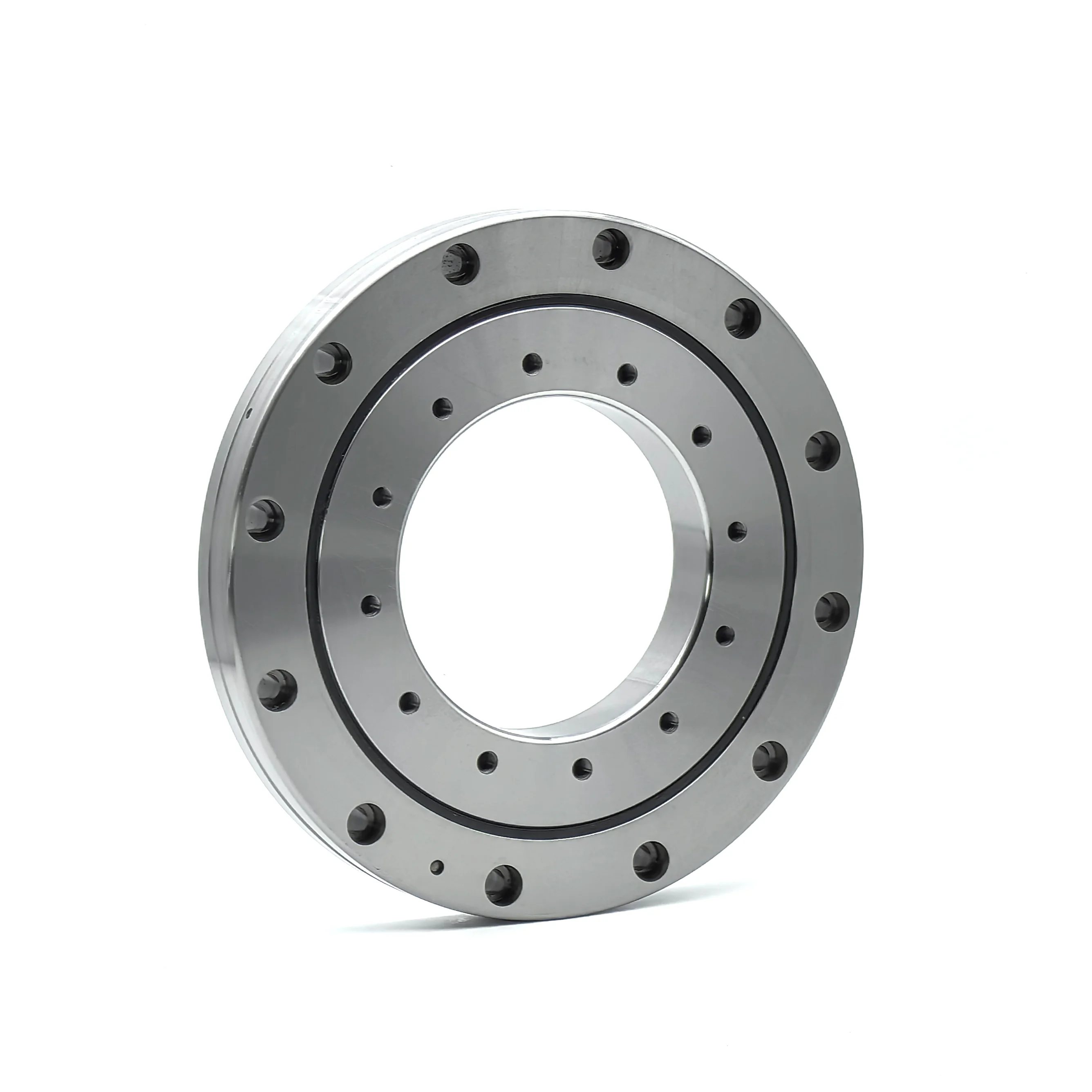 RU124 RU124UUCC0P5 CRBF8022A 80*165*22 mmTurntable Slewing Ring Cross Roller Bearing For Robot Arm bearings supplier