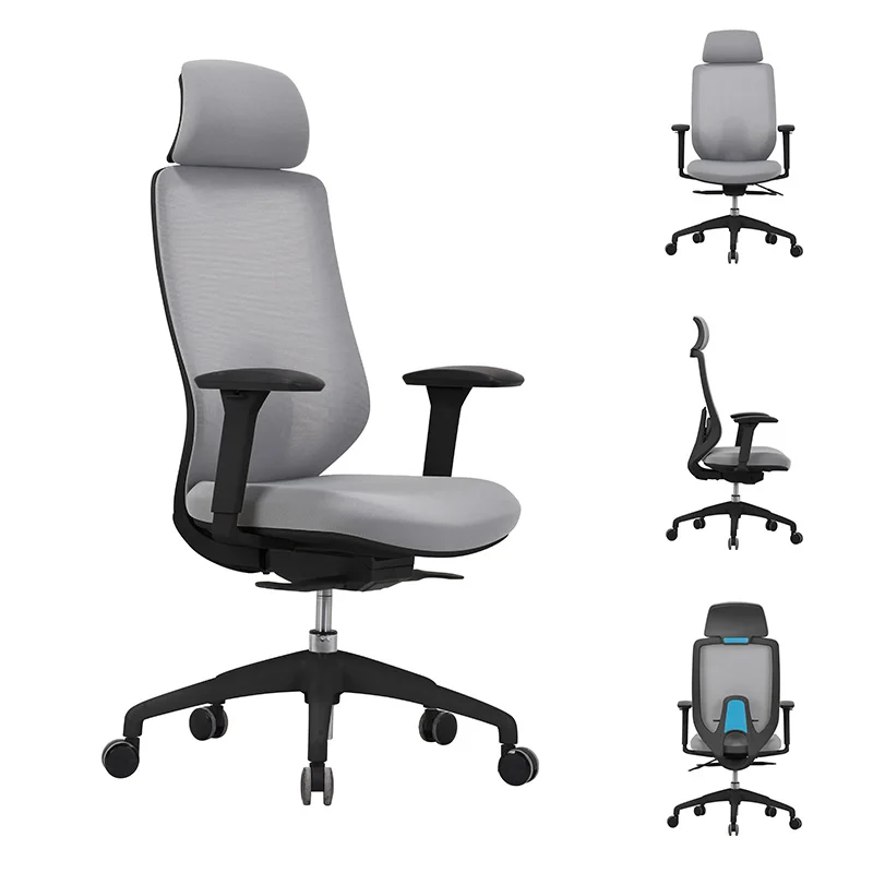 Free Sample Office Executive Ergonomic Mesh Chair Swivel Chairs Office