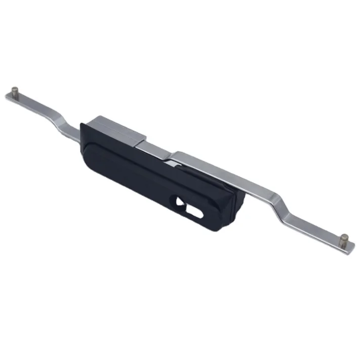 FS3183 PA6 Lock Body Rod Control Cabinet Lock for Panel Cabinet Boxes Metal File Cabinet Locks for Electric Switchgear Electron