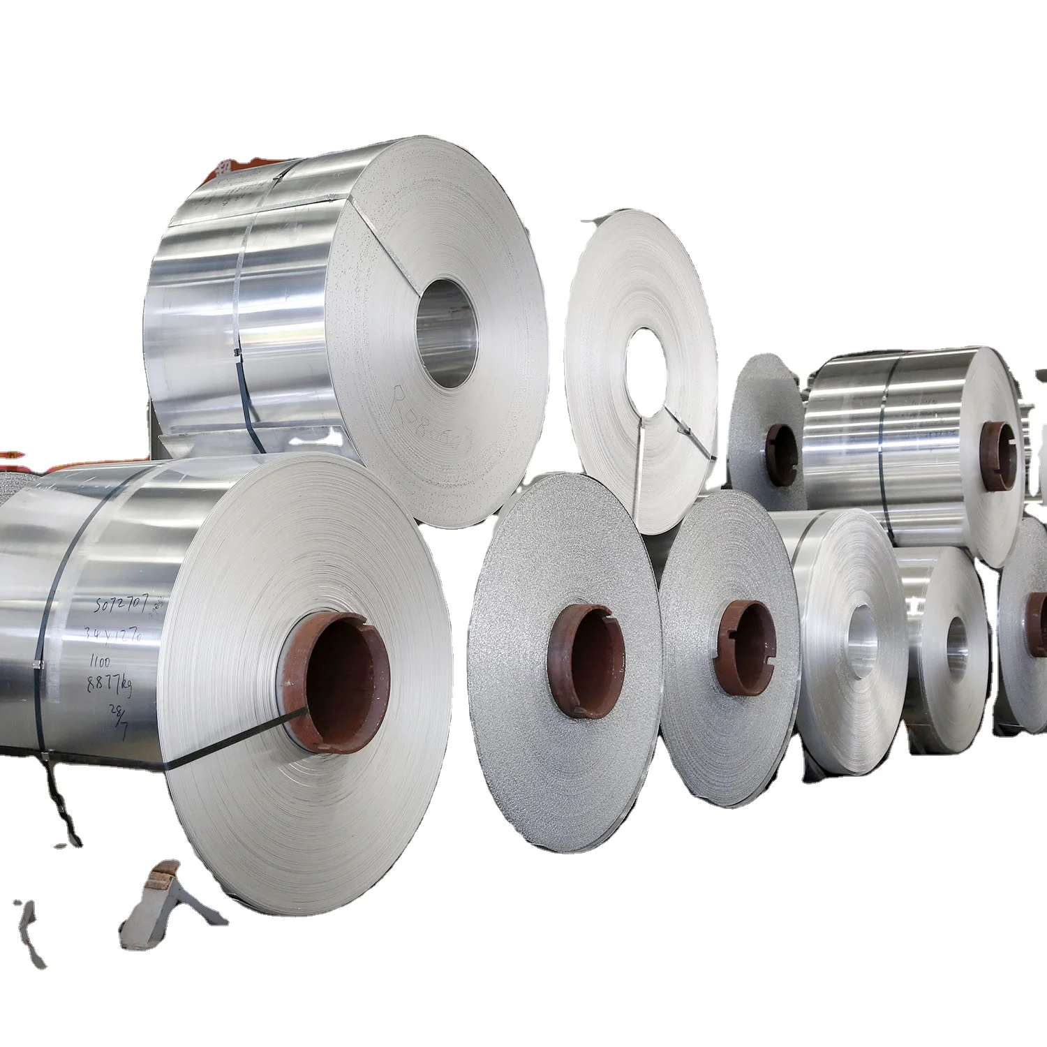 Pvc Coated Aluminum Coil Buy Aluminum Coil,Aluminium Coil 3003 H14